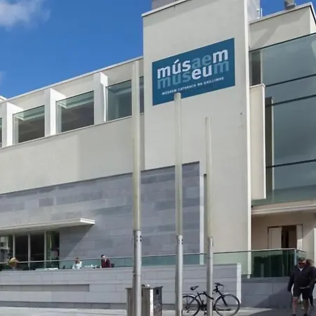 Luxury Sea View Appartement Galway