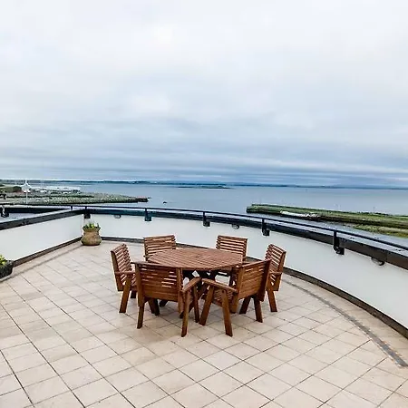 Apartment Luxury Sea View Galway