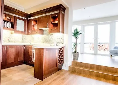 Apartment Luxury Sea View Galway